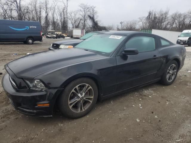 2013 Ford Mustang