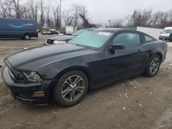 Vehiculos salvage en venta de Copart Cleveland: 2013 Ford Mustang