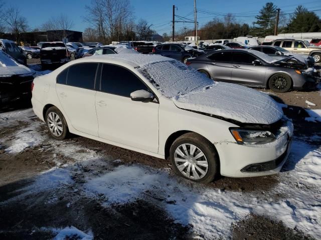 2014 Volkswagen Jetta SE