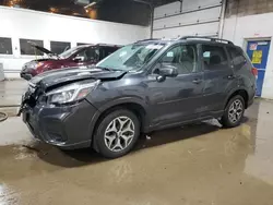 2019 Subaru Forester Premium en venta en Blaine, MN