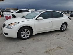 Salvage cars for sale at Grand Prairie, TX auction: 2008 Nissan Altima 2.5