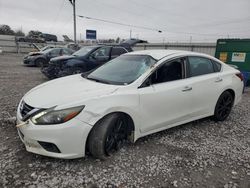 Salvage Cars with No Bids Yet For Sale at auction: 2017 Nissan Altima 2.5