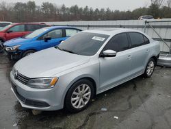 Volkswagen salvage cars for sale: 2013 Volkswagen Jetta SE