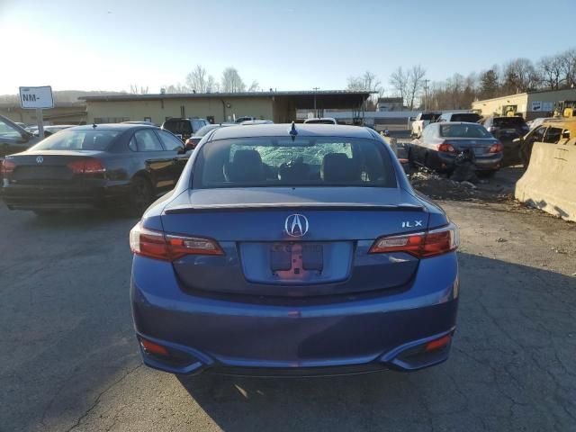 2016 Acura ILX Premium