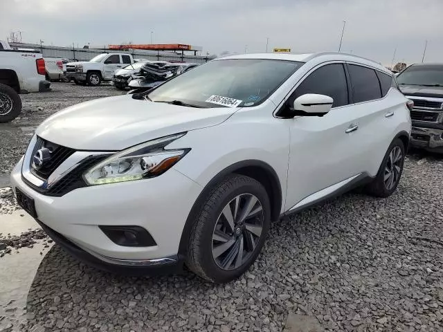 2017 Nissan Murano S