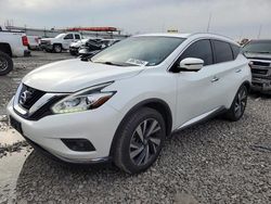 2017 Nissan Murano S en venta en Cahokia Heights, IL