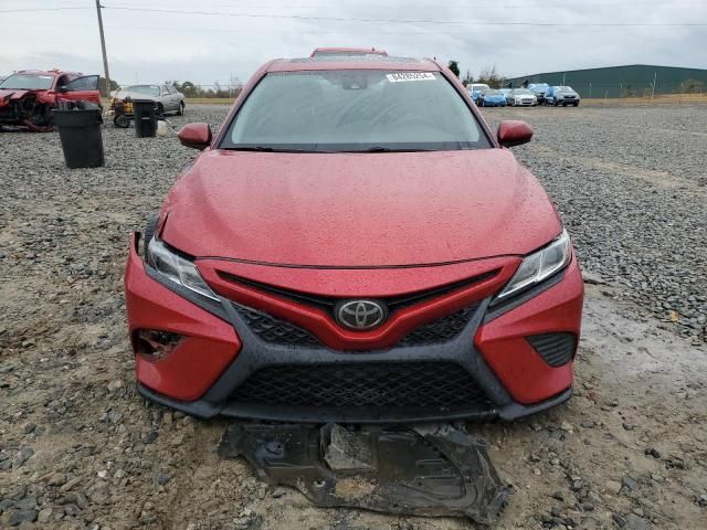 2019 Toyota Camry L