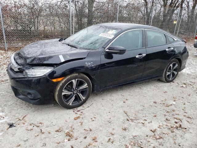 2017 Honda Civic Touring