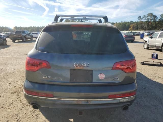 2015 Audi Q7 TDI Premium Plus