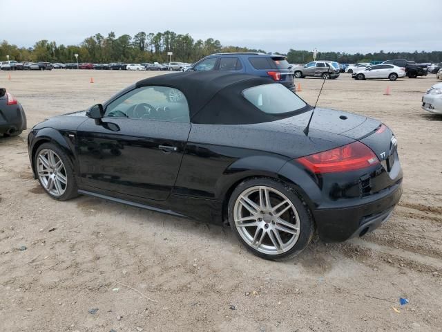 2011 Audi TT Prestige