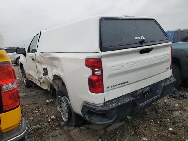 2023 Chevrolet Silverado C1500