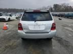 2007 Toyota Highlander Sport