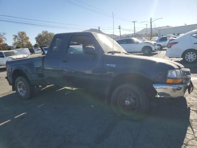 1999 Ford Ranger Super Cab