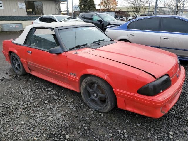 1988 Ford Mustang GT