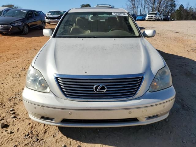 2004 Lexus LS 430