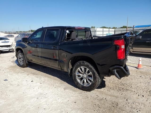 2019 Chevrolet Silverado K1500 RST