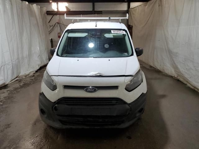 2018 Ford Transit Connect XL