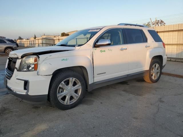 2017 GMC Terrain SLT