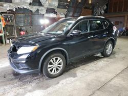 Vehiculos salvage en venta de Copart Albany, NY: 2015 Nissan Rogue S