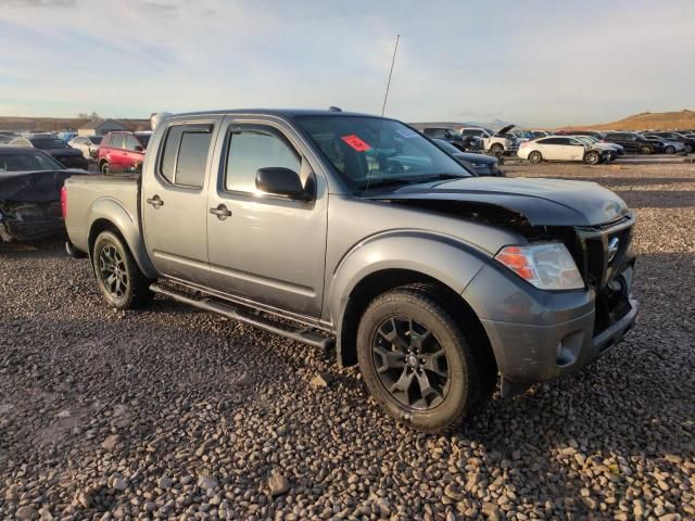 2018 Nissan Frontier S