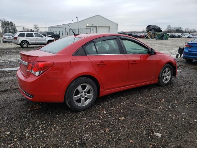 2013 Chevrolet Cruze LT