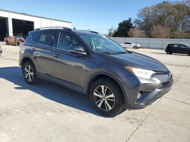 2016 Toyota Rav4 XLE