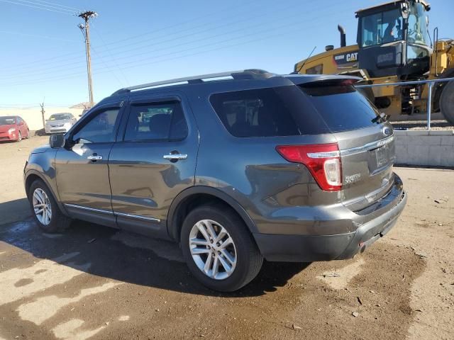 2015 Ford Explorer XLT