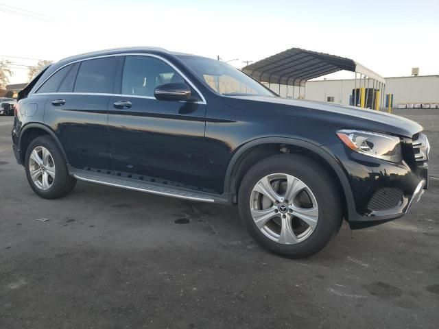 2018 Mercedes-Benz GLC 300