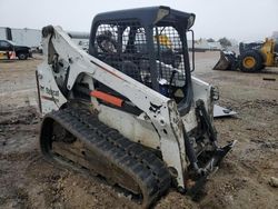 Salvage trucks for sale at Wilmer, TX auction: 2014 Bobcat T650