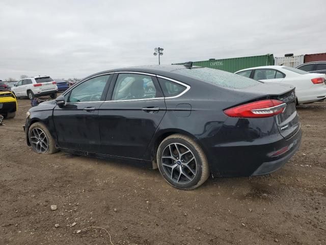 2019 Ford Fusion SEL