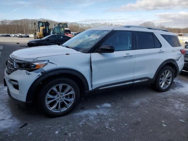 2023 Ford Explorer Limited