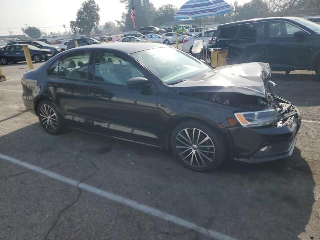 2016 Volkswagen Jetta Sport