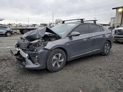 Hyundai Vehiculos salvage en venta: 2017 Hyundai Ioniq SEL