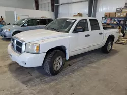 2005 Dodge Dakota Quad SLT en venta en Greenwood, NE