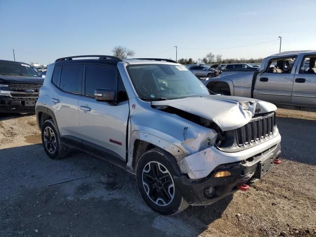 2017 Jeep Renegade Trailhawk