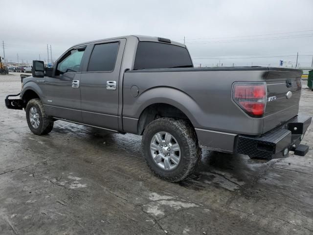 2011 Ford F150 Supercrew