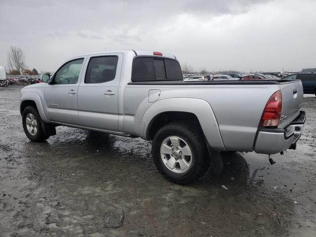 2005 Toyota Tacoma Double Cab Prerunner Long BED