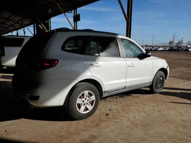 2009 Hyundai Santa FE GLS