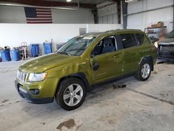 2012 Jeep Compass Sport en venta en Greenwood, NE