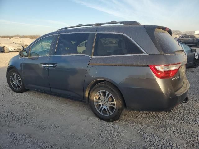 2011 Honda Odyssey EXL