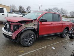 2023 Honda Ridgeline Sport en venta en Moraine, OH