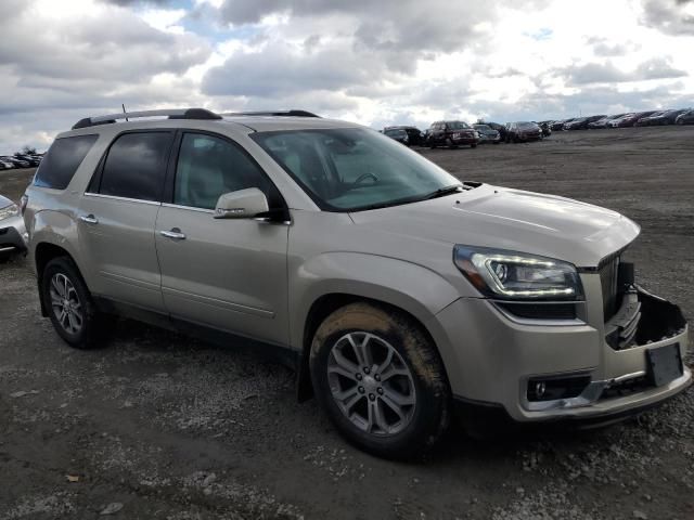 2016 GMC Acadia SLT-2