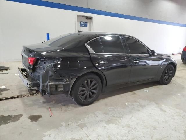 2016 Infiniti Q50 Base