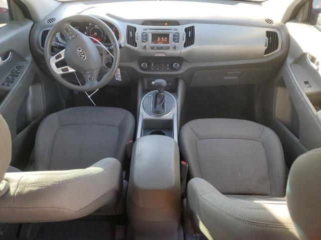 2013 KIA Sportage Base