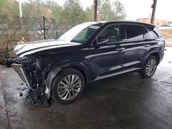 Salvage Cars with No Bids Yet For Sale at auction: 2020 Hyundai Palisade Limited