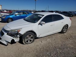 2016 Chevrolet Malibu Limited LT en venta en Temple, TX