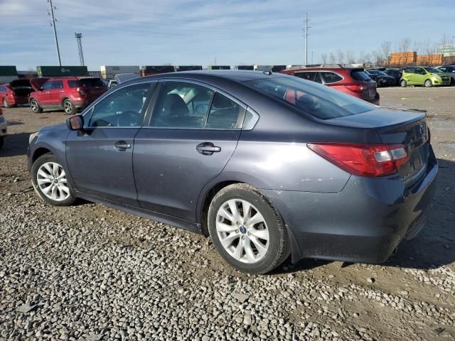 2015 Subaru Legacy 2.5I Premium