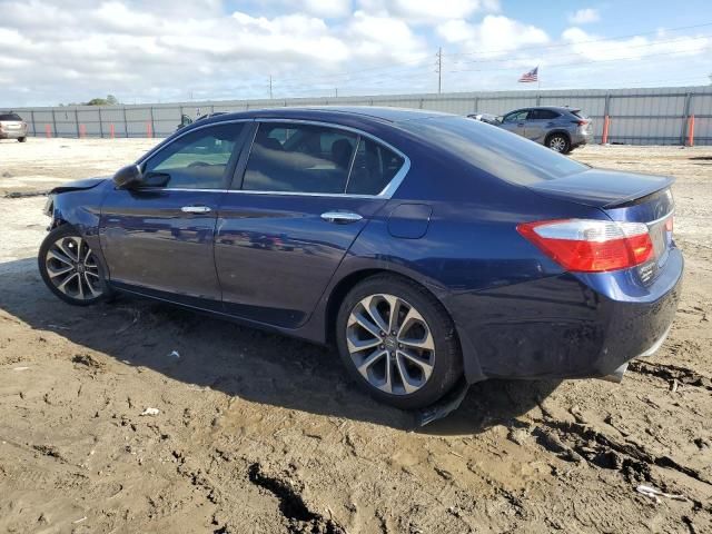 2014 Honda Accord Sport