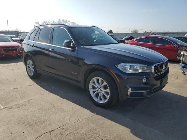 2015 BMW X5 XDRIVE35D