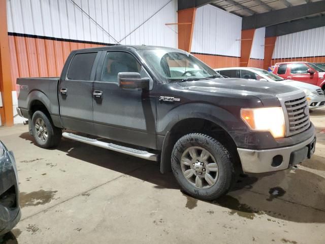 2012 Ford F150 Supercrew